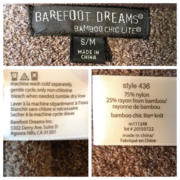 Super Soft! Bamboo Calypso Wrap Cardigan Sweater - Picture 3 of 6